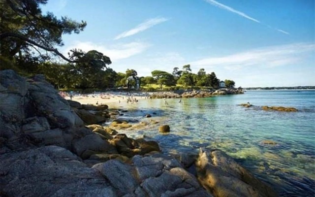 Dormir en ville - Centre Concarneau