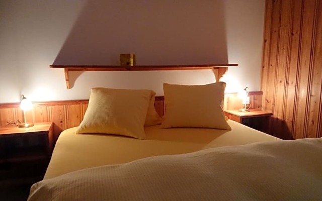 Hotel Nufenen