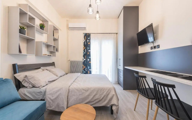 Ano Patisia Studio (Αγιος Ελευθεριος)