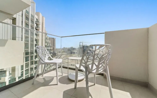 Lux BnB Farhad Azizi- Al Jaddaf