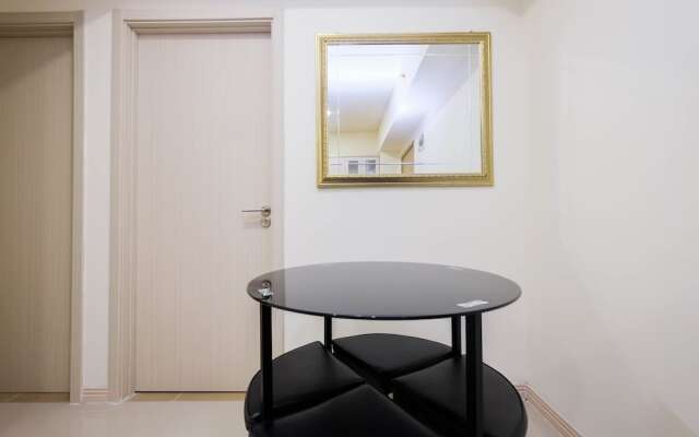 Brand New and Simple 2BR at Meikarta Apartment