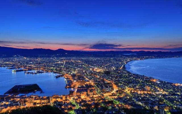 Hakodate MOTOMACHI guesthouse