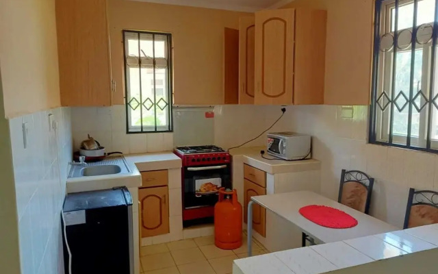 Stay.Plus Mtwapa Holiday Maisonnette