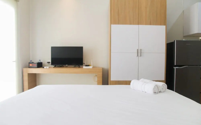 Comfy Studio Room @ Oasis Apartment