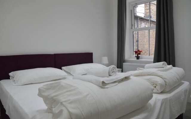 Finsbury Park Luxury Apartments