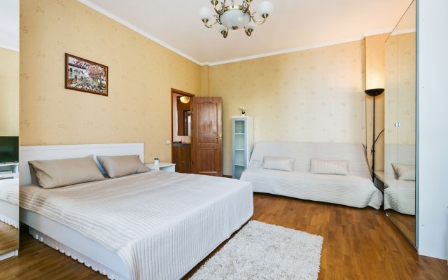 GM Apartment Bolshaya Tatarskaya 30