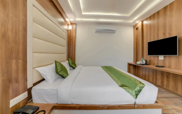 Treebo G K Residency Near Dehradun Railway Station
