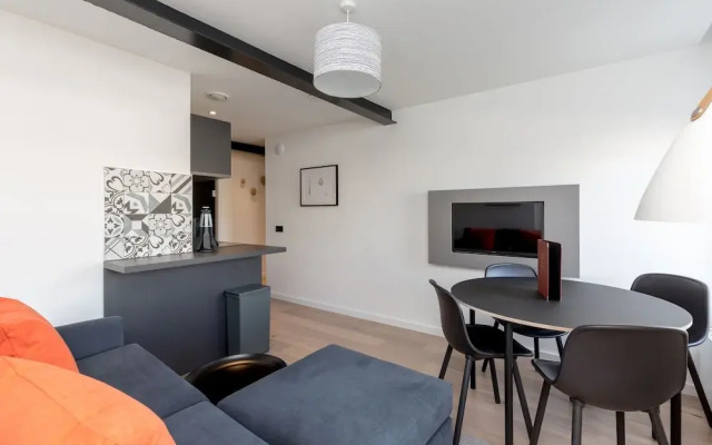 Destiny Scotland Market St Apartments
