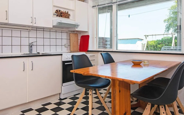 4 Person Holiday Home in Sydals