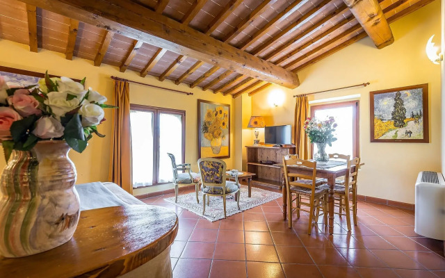 Il Borgo Di Villa Castelletti