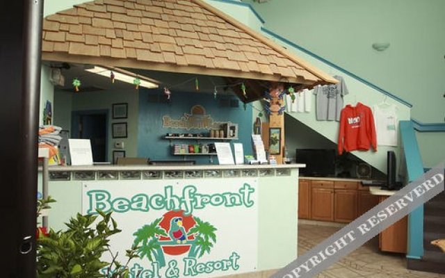 Beachfront Resort