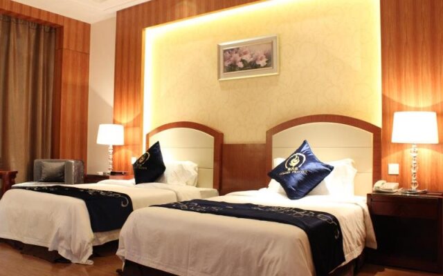 Golden Peacock Resort Hotel