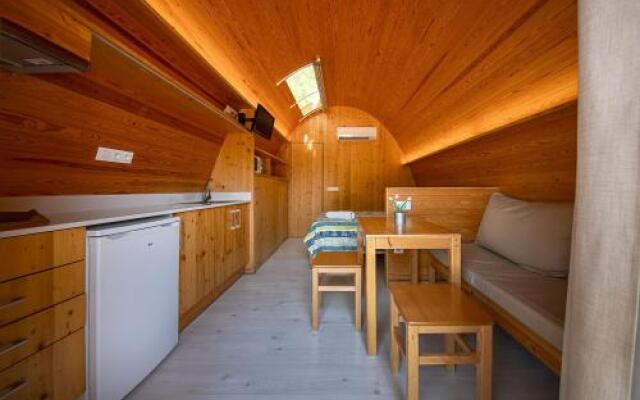 Camping els Ports