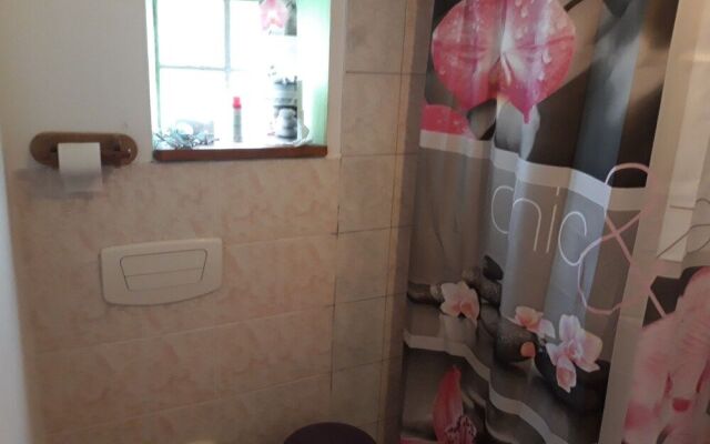 B&B Chante Cristal Chambre