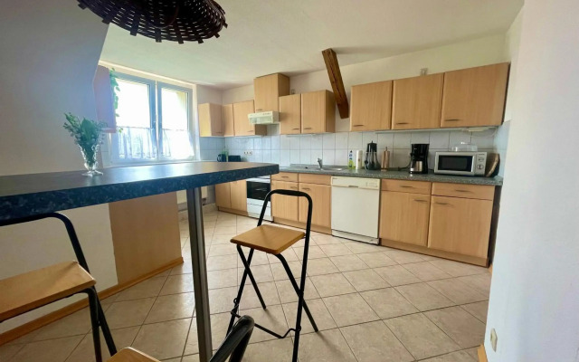 Biesdorf-verkehrsgünstig und ruhig