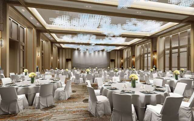 DoubleTree by Hilton Taizhou Shenxianju