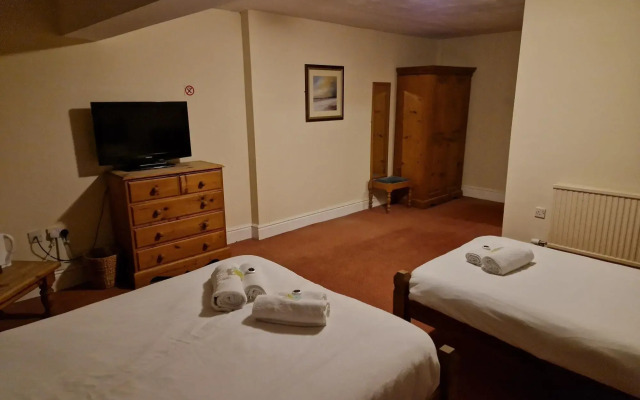 The Menai Hotel and Bar