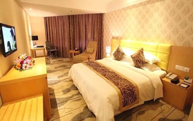 New Beacon Xu Dong International Hotel