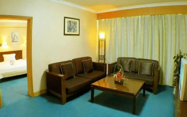 Three Gorges Xiba Hotel