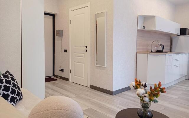 Апартаменты на улице Дальневосточная 166