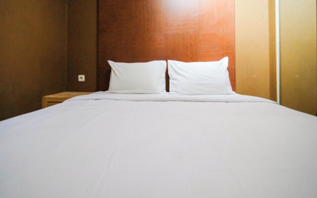 Comfy And Homey 2Br At Bale Hinggil Apartment