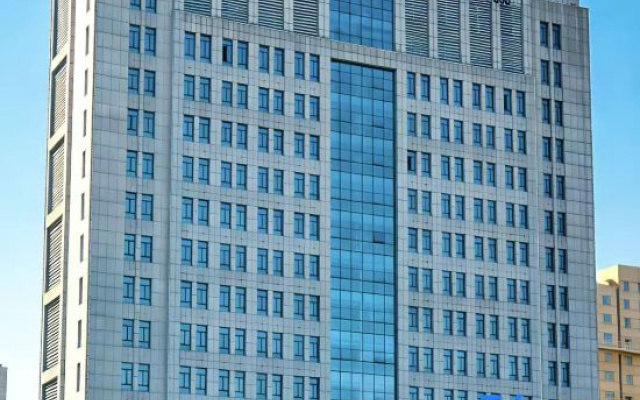 Wanjia Hotel – Exterior – Heze