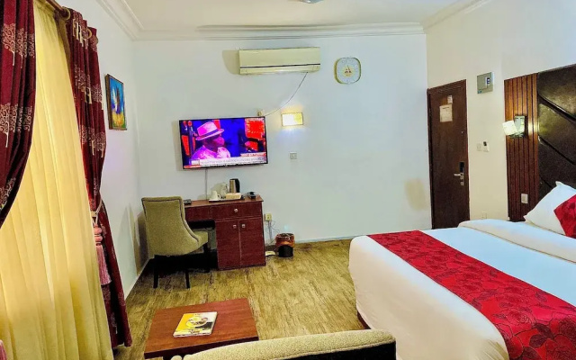 Reiz Continental Hotel Abuja — фото 5