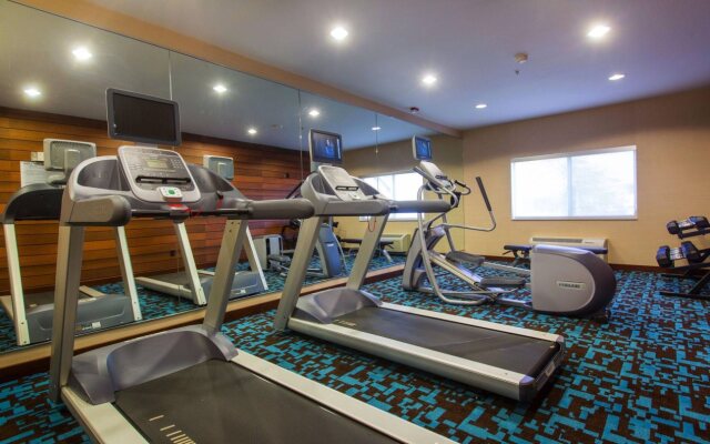 Fairfield inn by Marriott North Little Rock