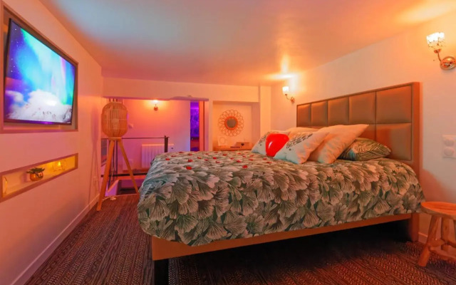 Romance spa tropical Le Havre