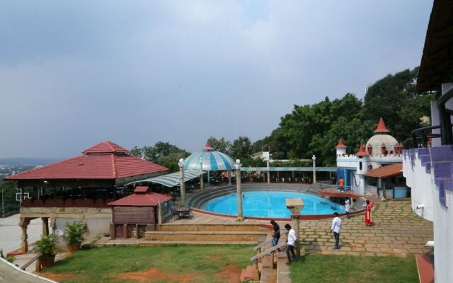 Shakthi Hill Resort