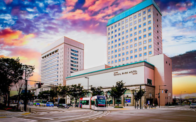 Oarks canal park hotel Toyama