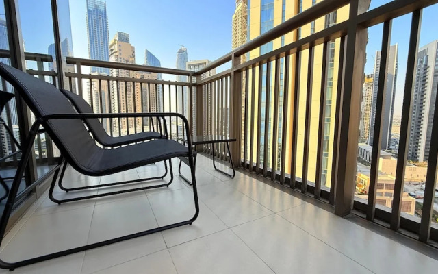 Premium 2 Bedroom Creek Horizon