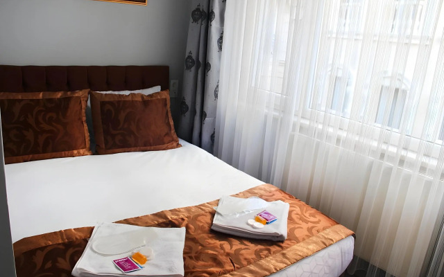Hamzabey Hotel