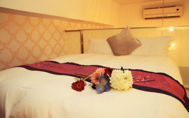 Beauty Garden Hotel Jiaohsi