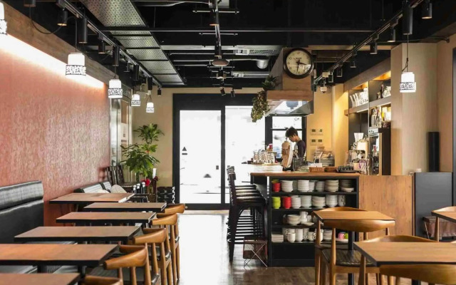 Hotel Wing International Select Hakata Ekimae