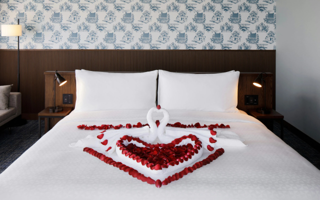 Four Points by Sheraton Nagoya, Chubu International Airport – Guest Rooms – Tokoname