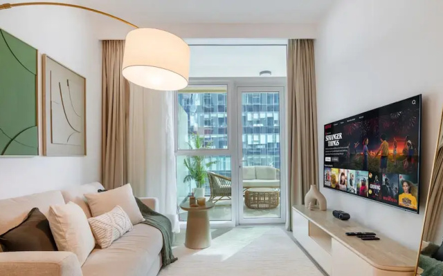 Luxury 1BR at Urban Oasis nr Dubai Mall - Apartment in ดูไบ - Photo 4