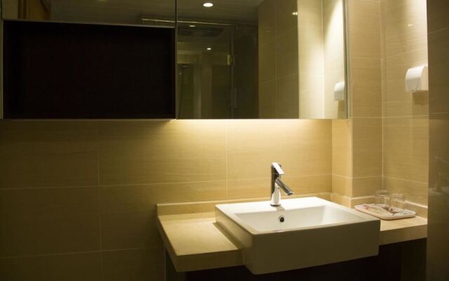 都市家公寓(青岛石老人海水浴场店)