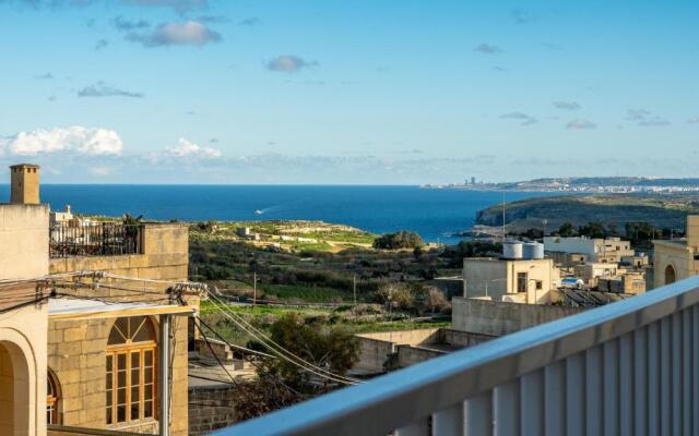Ta' Tereza Apartment in Gozo