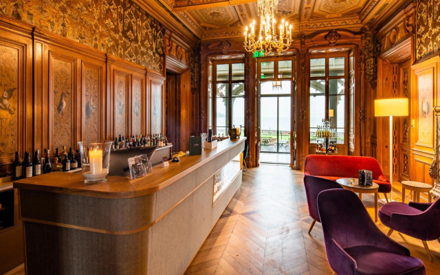 Schloss Schadau - Swiss Historic Hotel