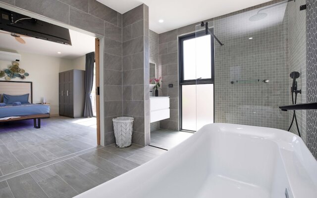 Mystic Garden 8BR Private Pool Villa