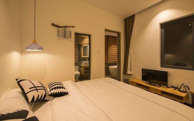Zengcuoan Tea Pleasure Guesthouse