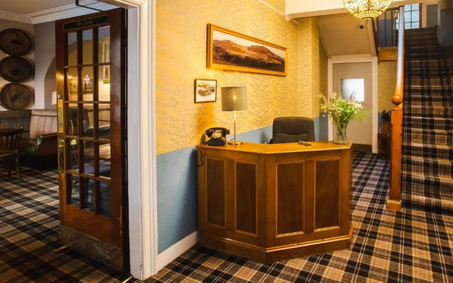 Traquair Arms Hotel