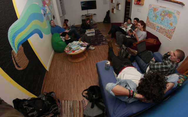 The Hostel Paulista
