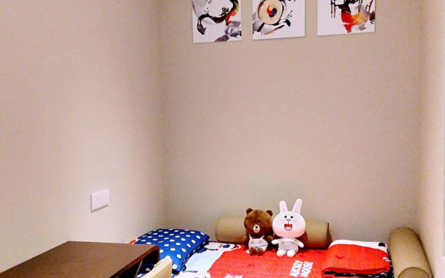 SKY POOL Stylish Suite 2-7Pax at KL City