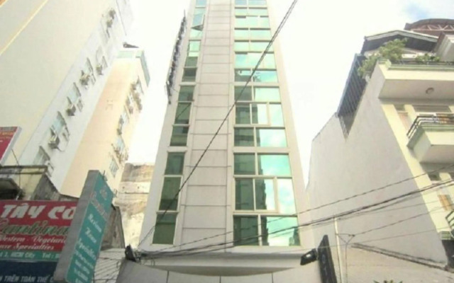 Sao Nam Hotel - Bui Vien Walking Street