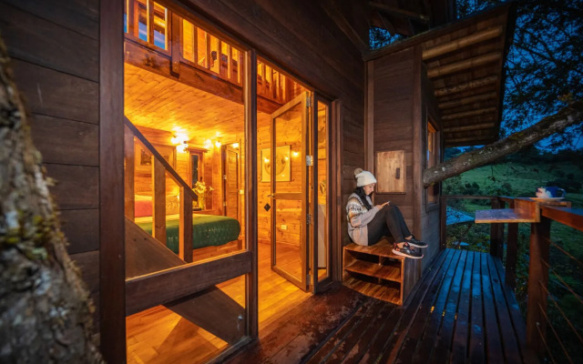 La Gloria Reserva Forestal