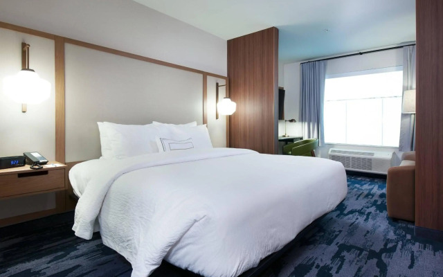 Fairfield Inn & Suites by Marriott Pittsburgh Downtown