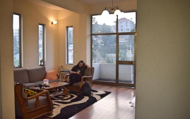Cot Addis Hostel