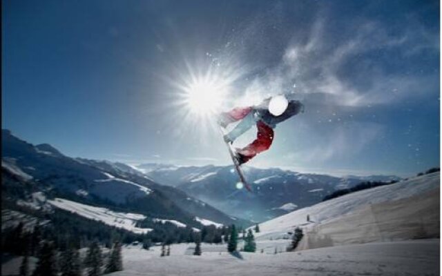 Appartementhaus Schubert